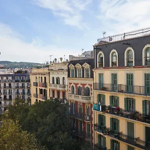 Ainb Eixample-miro Apartment Barcelona