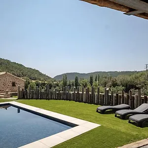La Torreta D'olius Villa Olíus