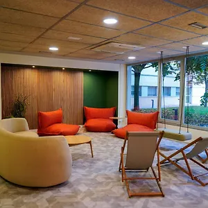 Residencia Universitaria Abedules Apartamento Pamplona