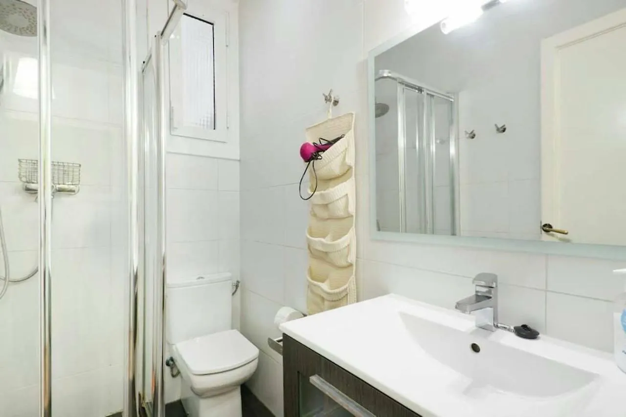 Apartamento Noemi Барселона Апартаменты