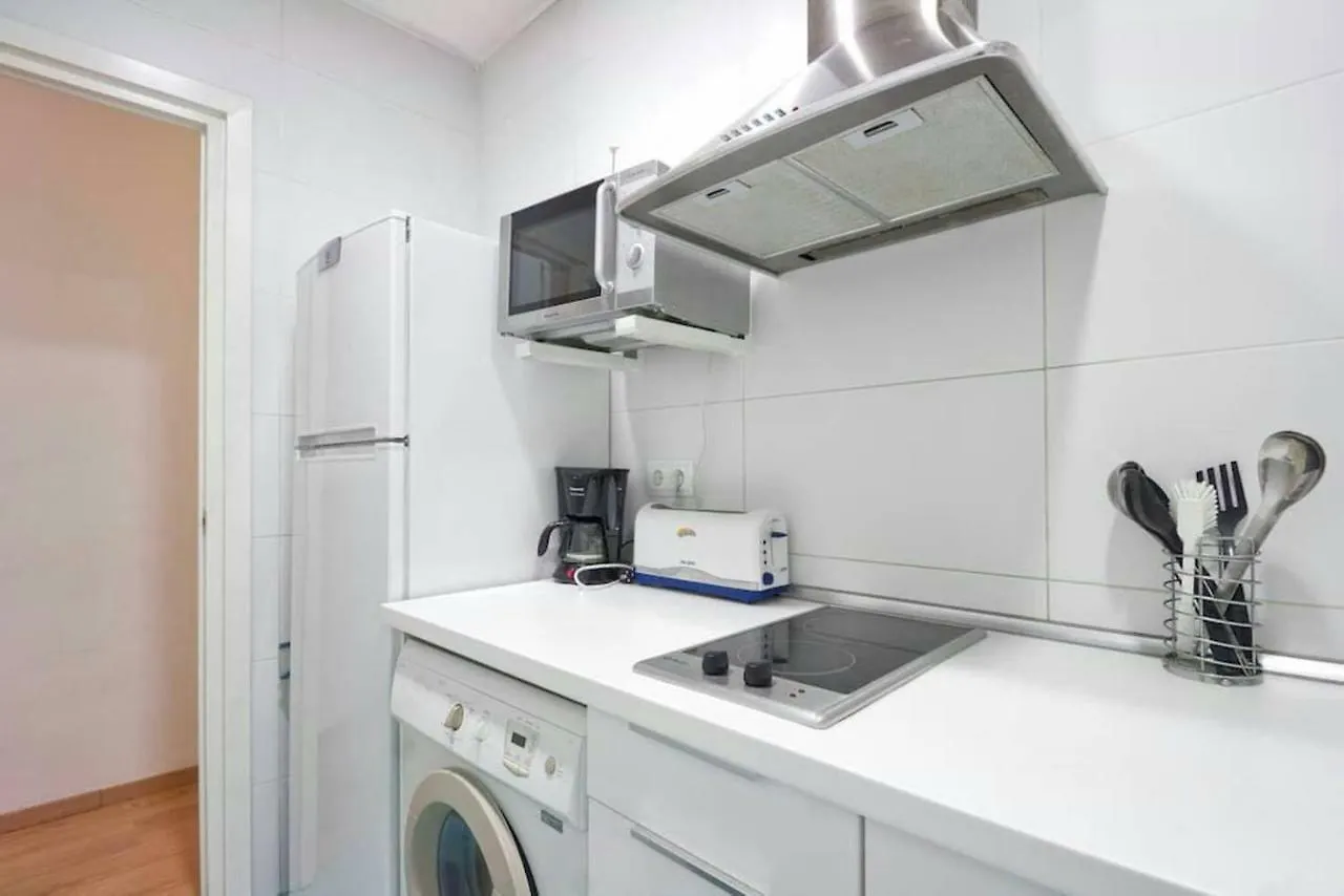 Apartamento Noemi Барселона