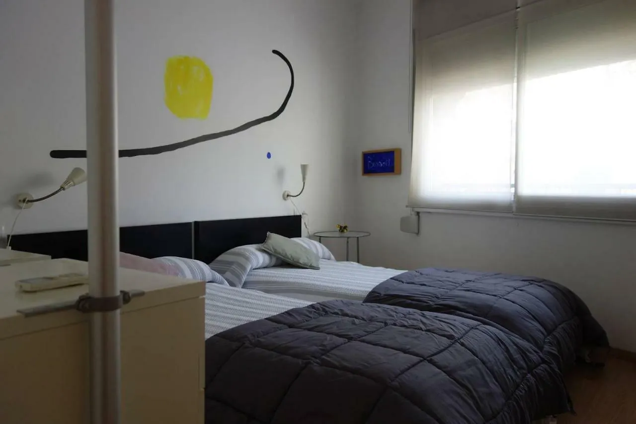Апартаменты Apartamento Noemi Барселона